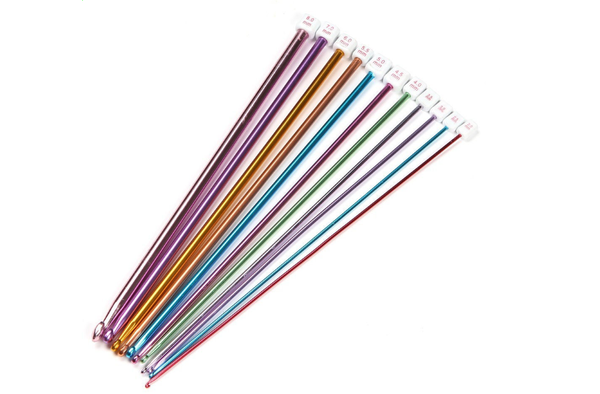 крючки для тунисского вязания